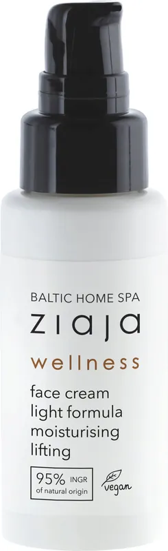 Kostenloser Versand Baltic Home Spa Wellness Gesichtscreme mit Lifting-Effekt