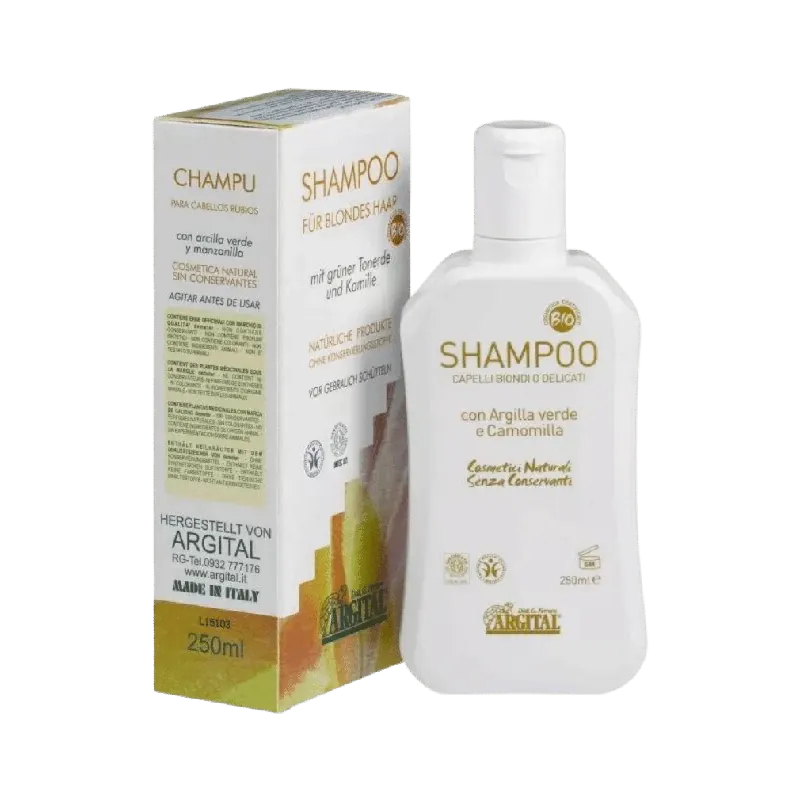 Shampoo für blondes oder empfindliches Haar Bestpreis