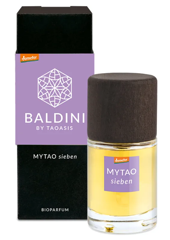 MYTAO sieben Demeter – Parfum 15ml Echt