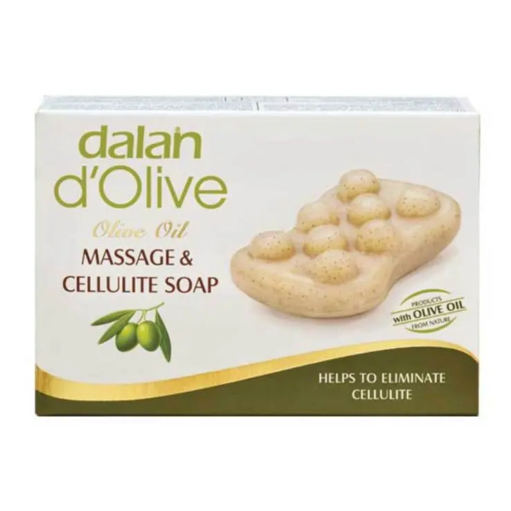 Top-Seller Dalan d`Olive Massageseife, 1 St