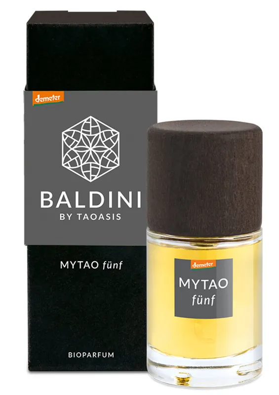Top-Preis MYTAO ® fünf Demeter-Parfum 15ml