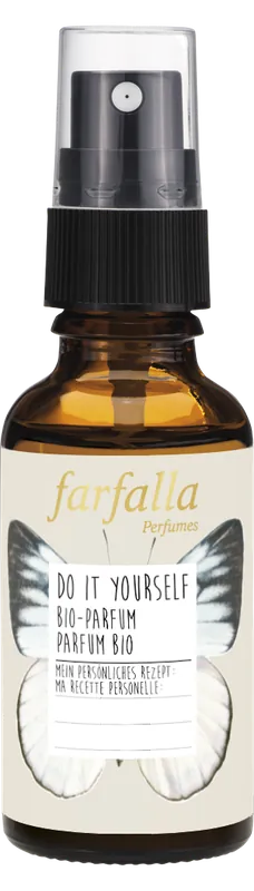 Nur Heute farfalla Do it yourself, Bio-Parfum 27ml