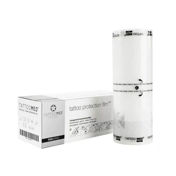 TATTOOMED® tattoo protection film 2.0, 1 St Direktkauf