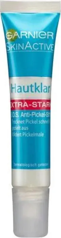 Skin Naturals Hautklar S.O.S. Anti-Pickel Gelstift Letzte Chance