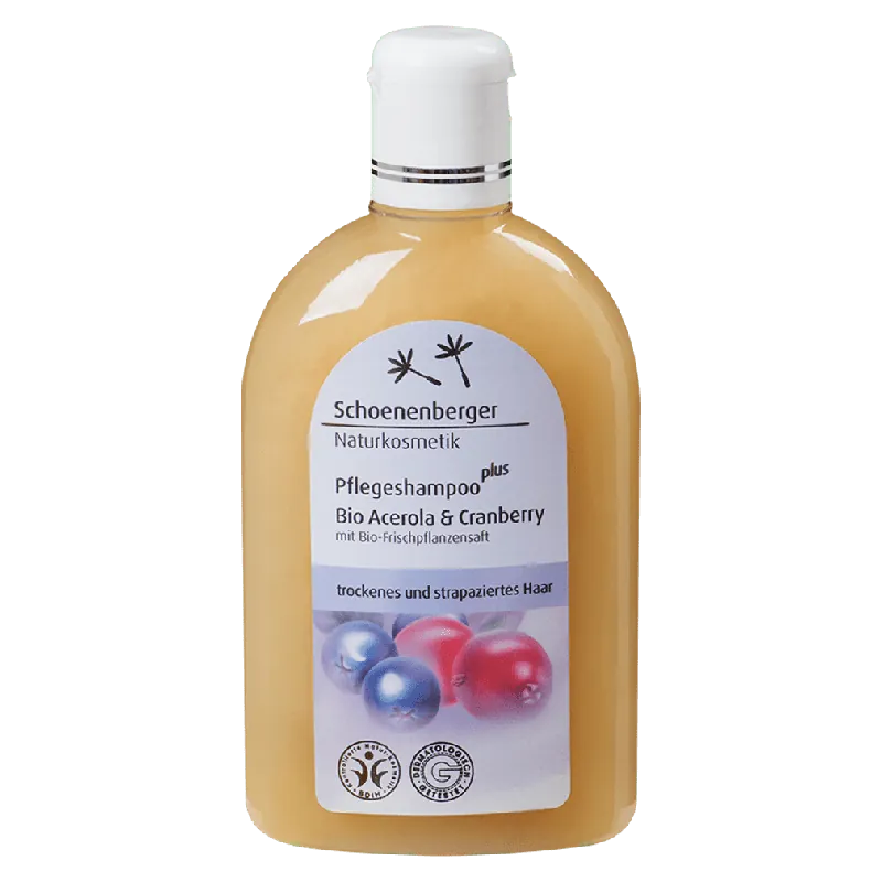 Pflegeshampoo Bio Acerola & Cranberry Angebot