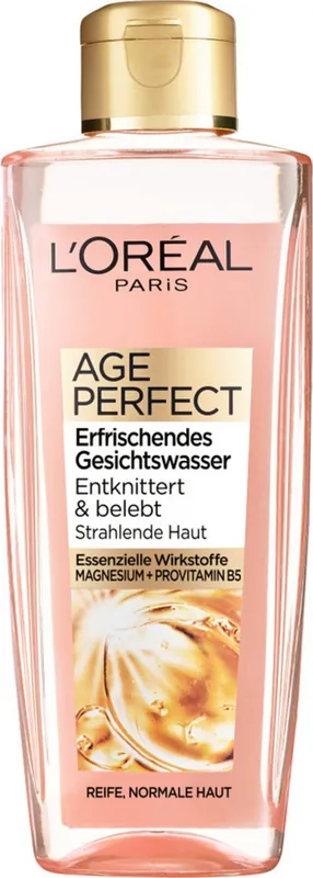 Age Perfect Erfrischendes Gesichtswasser Markenprodukt