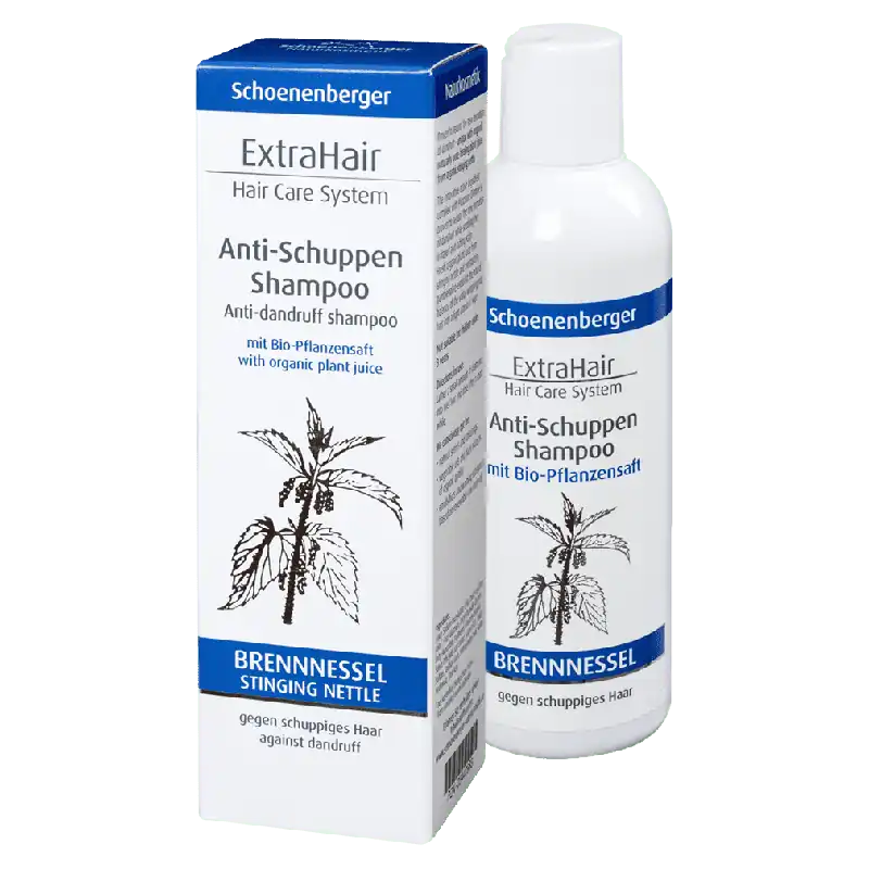 ExtraHair Anti-Schuppen Shampoo Aktuell