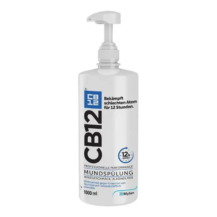 Kracherpreis CB12 Mund Spüllösung, 1000 ml