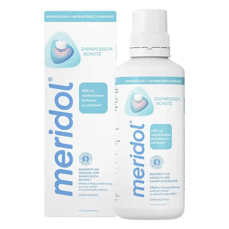 Meridol Mundspül Lösung, 400 ml Jetzt Kaufen