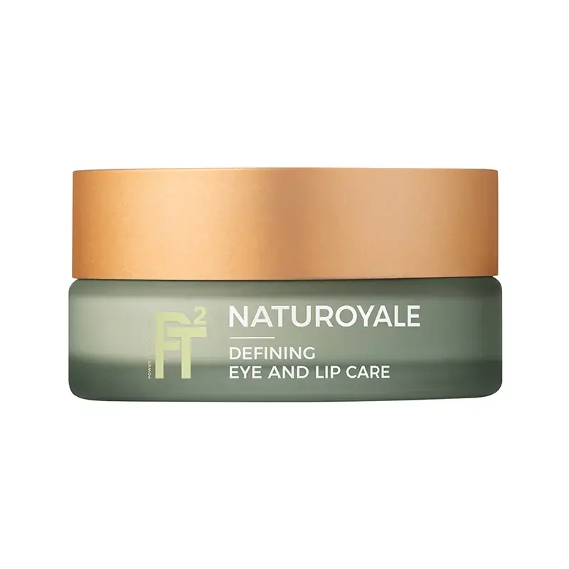 Zertifiziert NATUROYALE, Defining Eye and Lip Care, 15ml