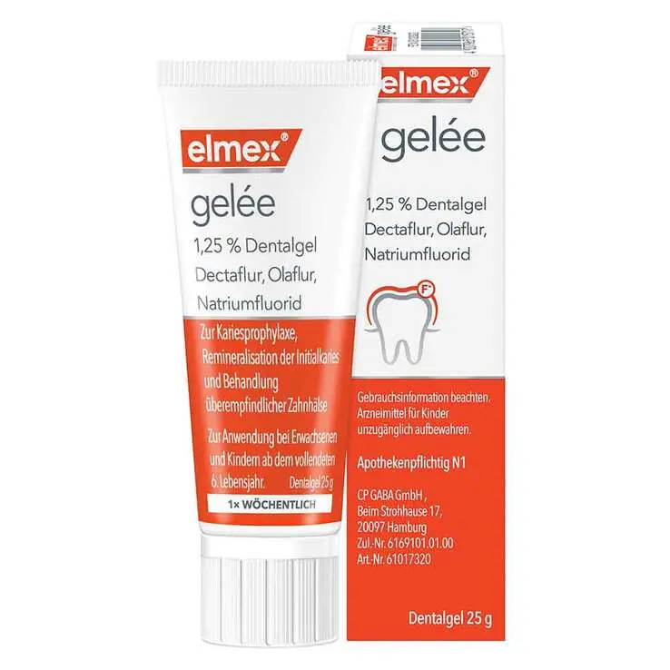 Großhandel elmex® gelée, 25 g