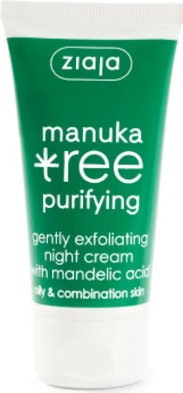 Neu Manuka Tree Nachtcreme
