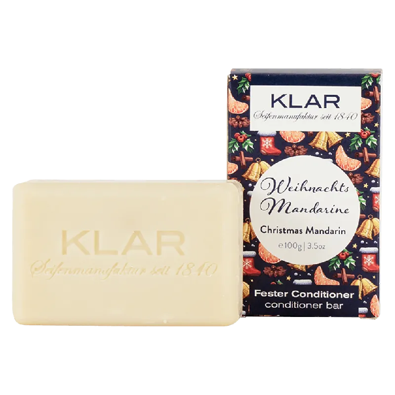 Bestpreis Fester Conditioner Weihnachts Mandarine