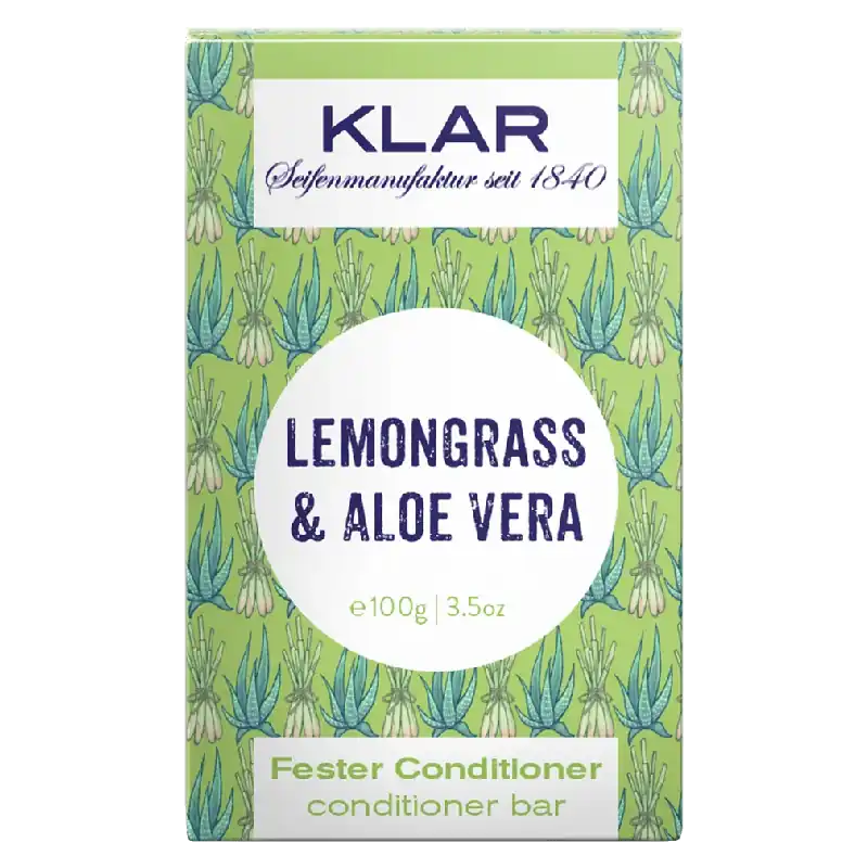 Sofort Bestellen Fester Conditioner Lemongrass & Aloe Vera