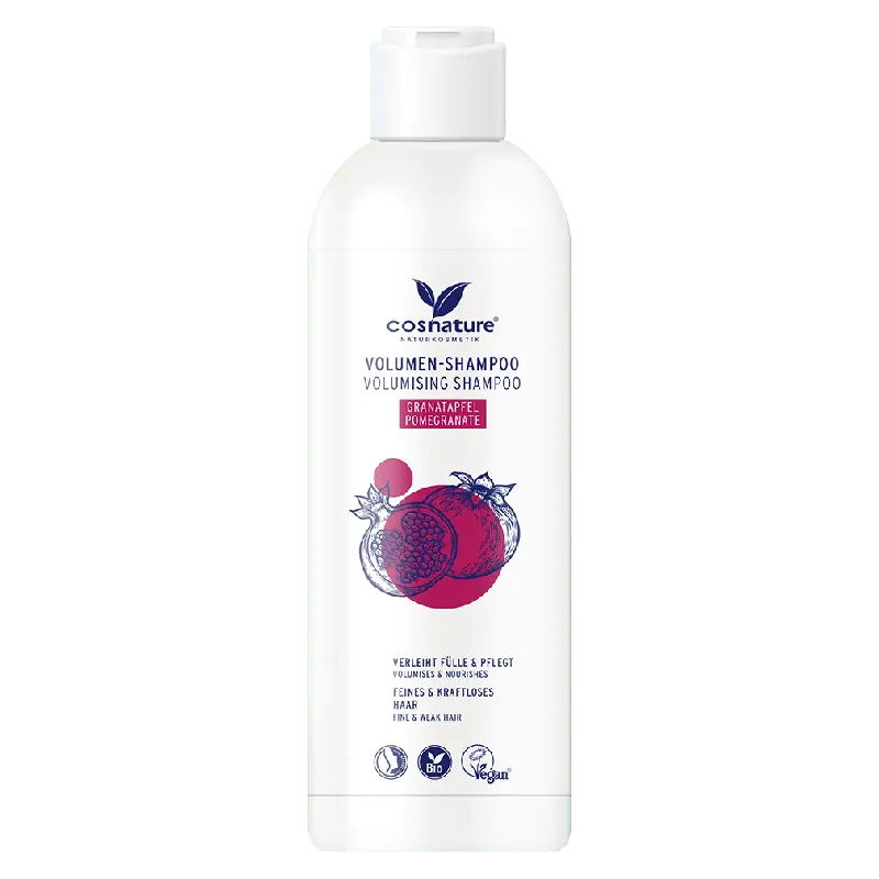 Gratis Versand Volumen Shampoo Granatapfel