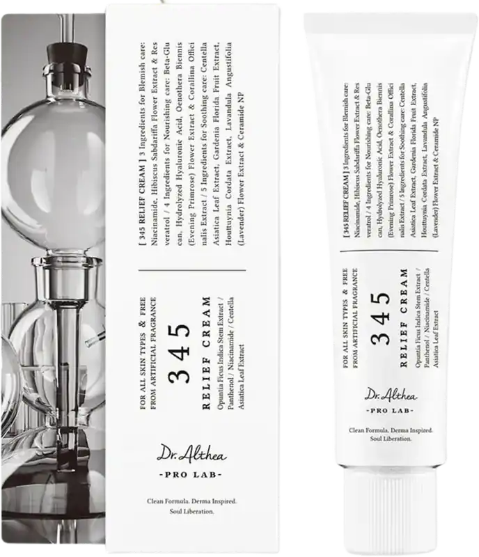 345 Relief Cream Must-Have