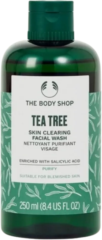 Face Wash Tea Tree Markenware