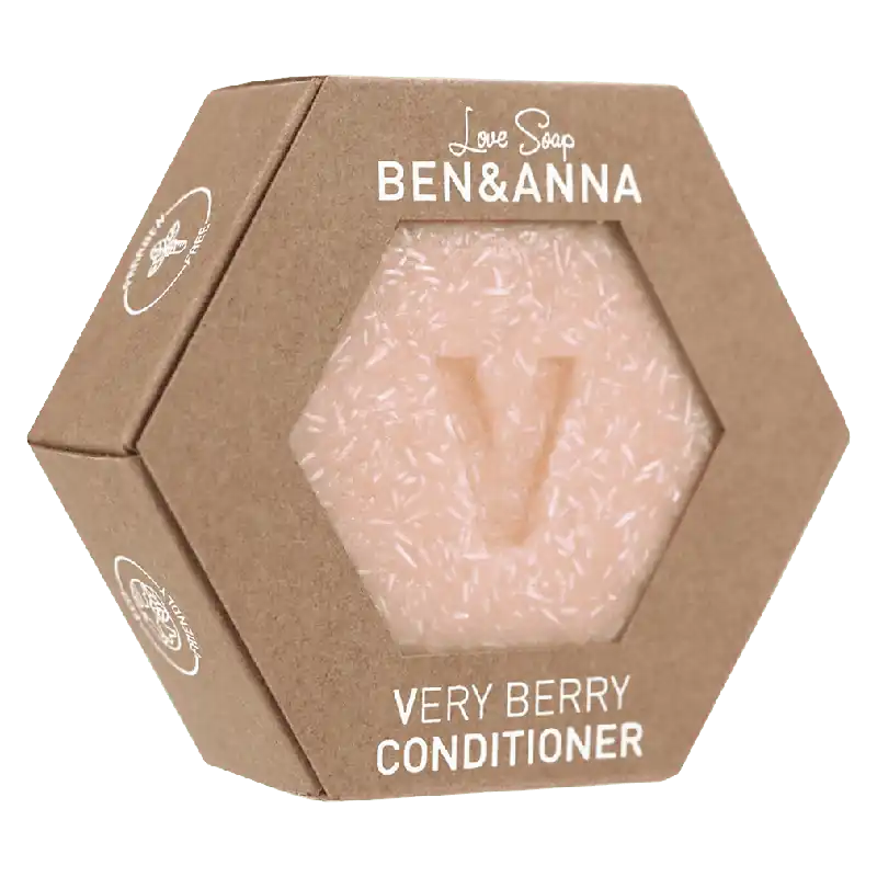 Solange Der Vorrat Reicht Fester Conditioner Very Berry