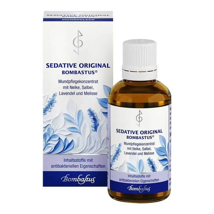 Sonderangebot Sedative Original Bombastus Konzentrat, 50 ml