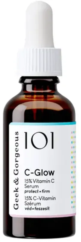 Sonderaktion Serum 101 C-Glow 15% Vitamin C