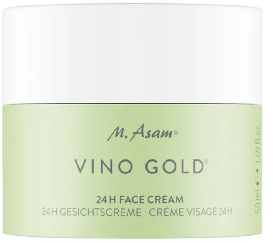 VINO GOLD 24h Gesichtscreme Solange Der Vorrat Reicht