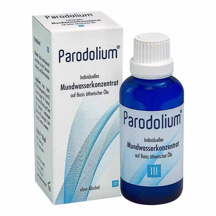 Wochenendangebot Parodolium 3 Mundwasserkonzentrat, 50 ml