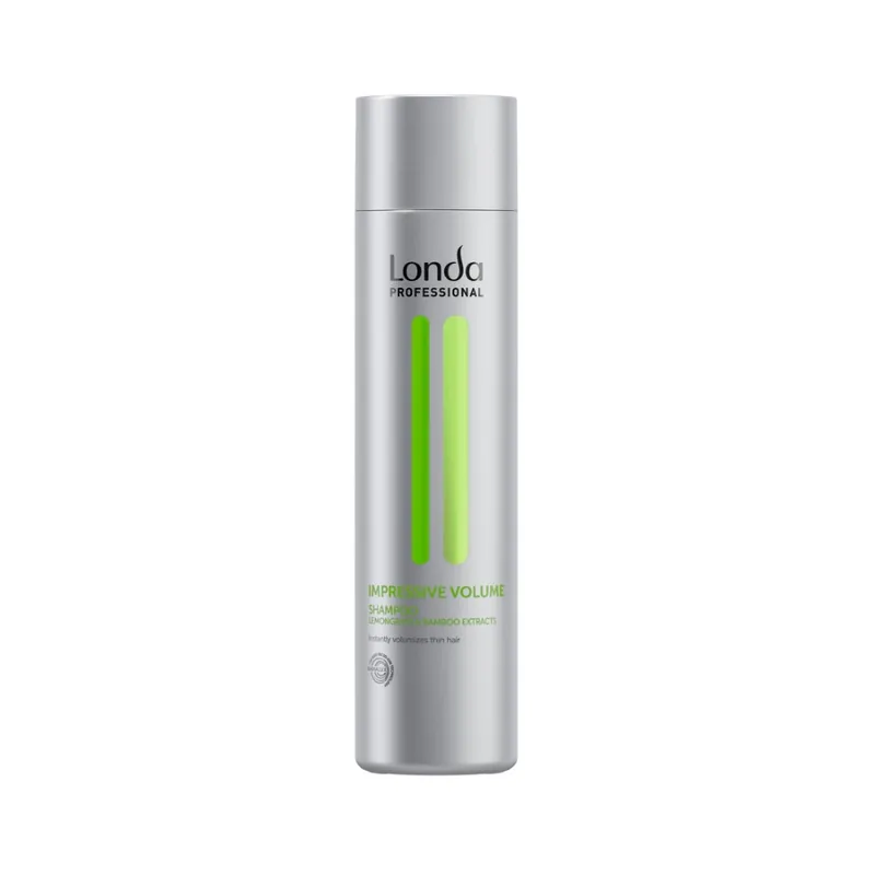 Zertifiziert Londa Impressive Volume Shampoo 250ml
