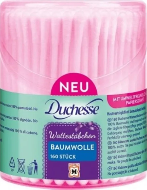 Wattest\\u00e4bchen Runddose Direktkauf