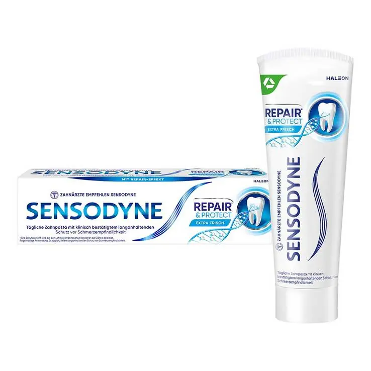 Sensodyne Repair & Protect Zahnpasta, 75 ml Bestpreis