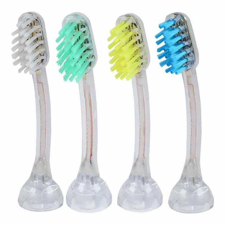 Emmi-dent Bürstenkopf Erwachsene, 4 St Top-Seller