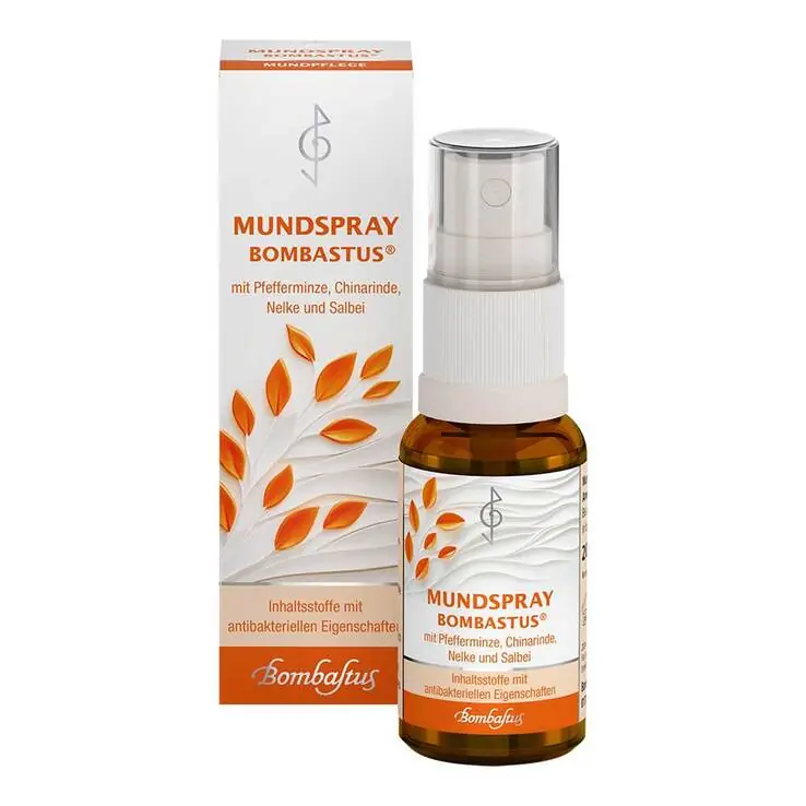 Mundspray, 20 ml Expressversand