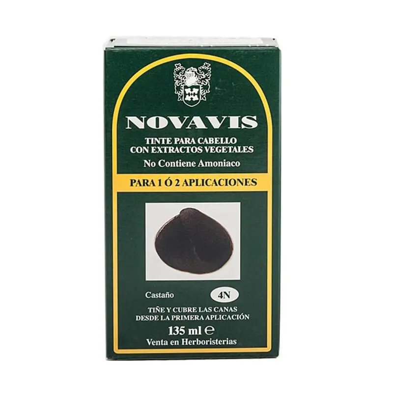 Ab Werk Farbe #4N – Kastanie 135 ml