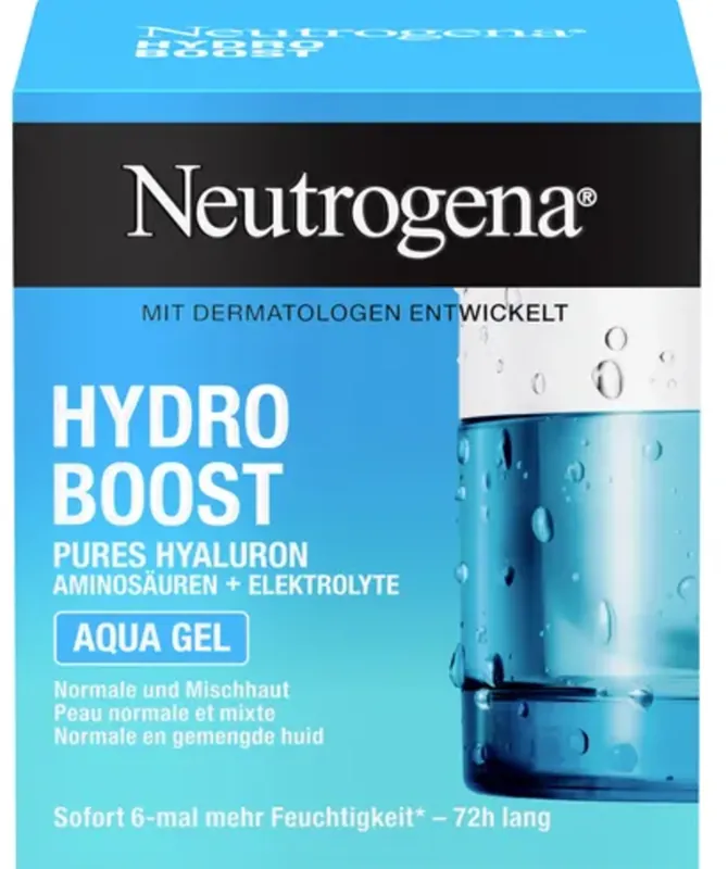 Zertifiziert Hydro Boost Aqua Gel