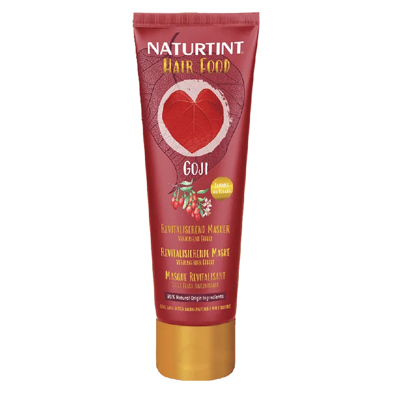 Markenware Hair Food Goji Haarmaske