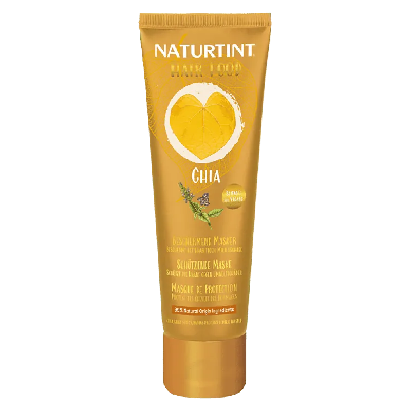 Hair Food Chia Haarmaske Kostenfreie Lieferung
