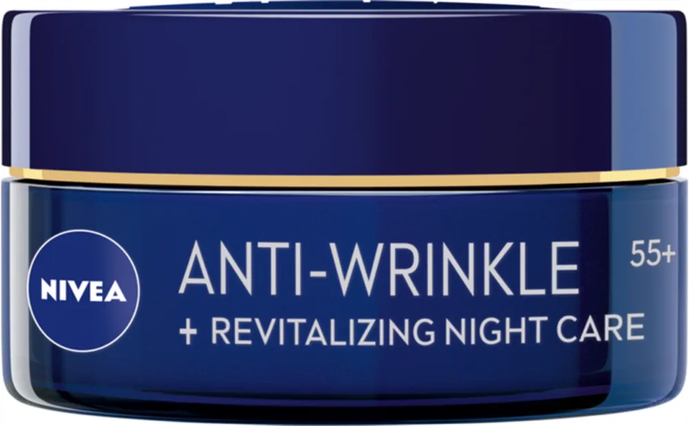 Anti-Falten + Vitalit\\u00e4t Nachtcreme 55+ Online Kaufen