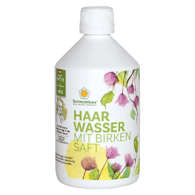 Geprüft Haarwasser