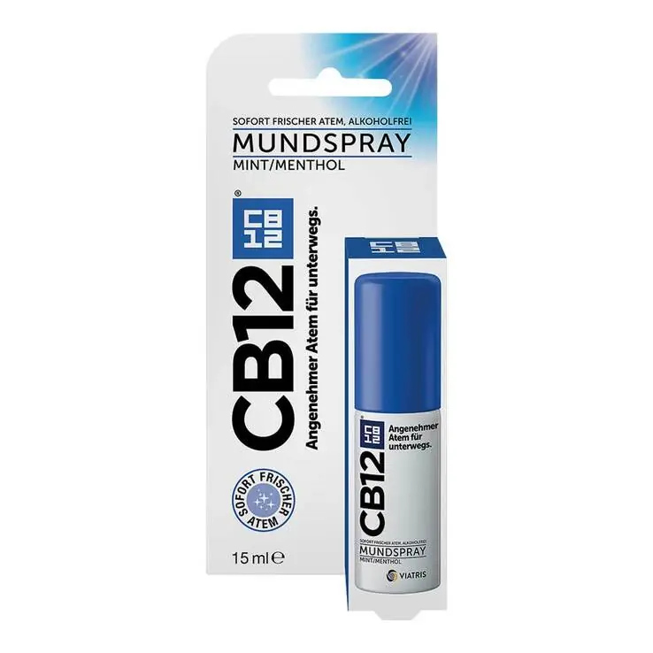CB12 Spray, 15 ml Begrenztes Angebot