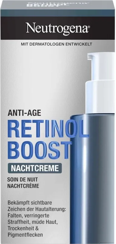 Bestseller Anti-Age Retinol Boost Nachtcreme