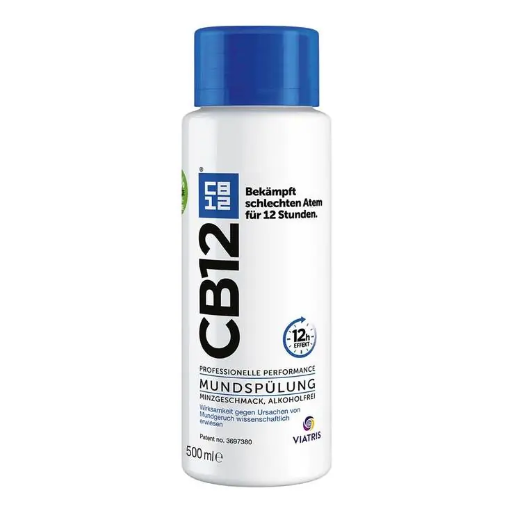 Highlight CB12 Mundspüllösung, 500 ml