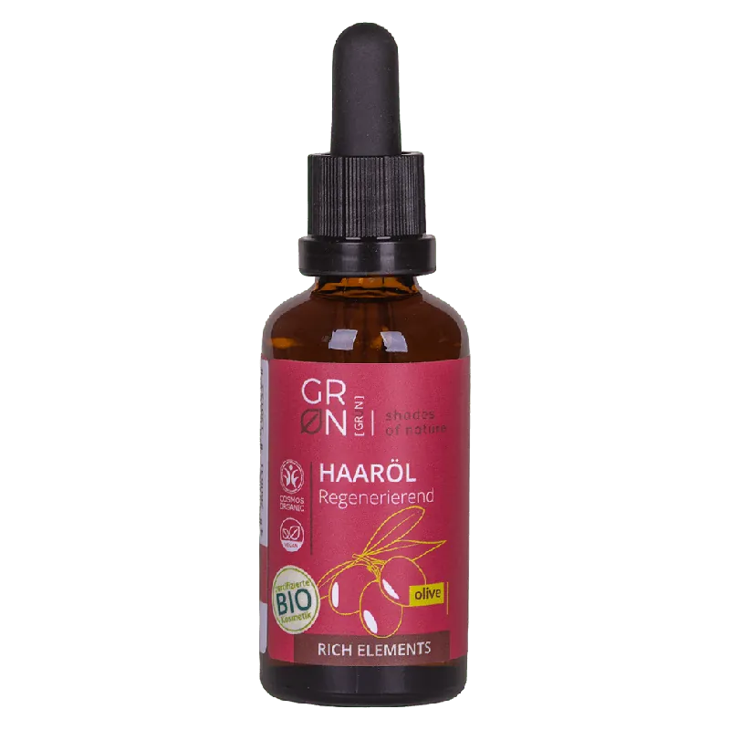 Haaröl Regenerierend Bio-Olive Top-Qualität