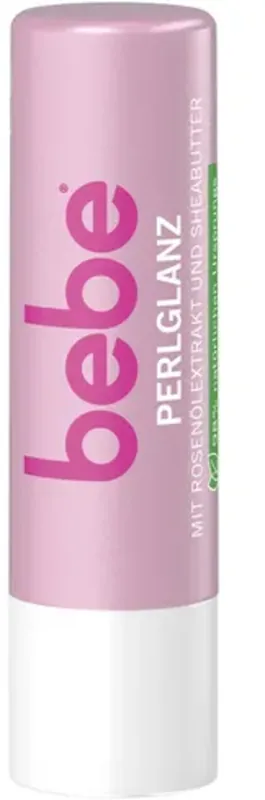 Lippenpflege Perlglanz Zertifiziert