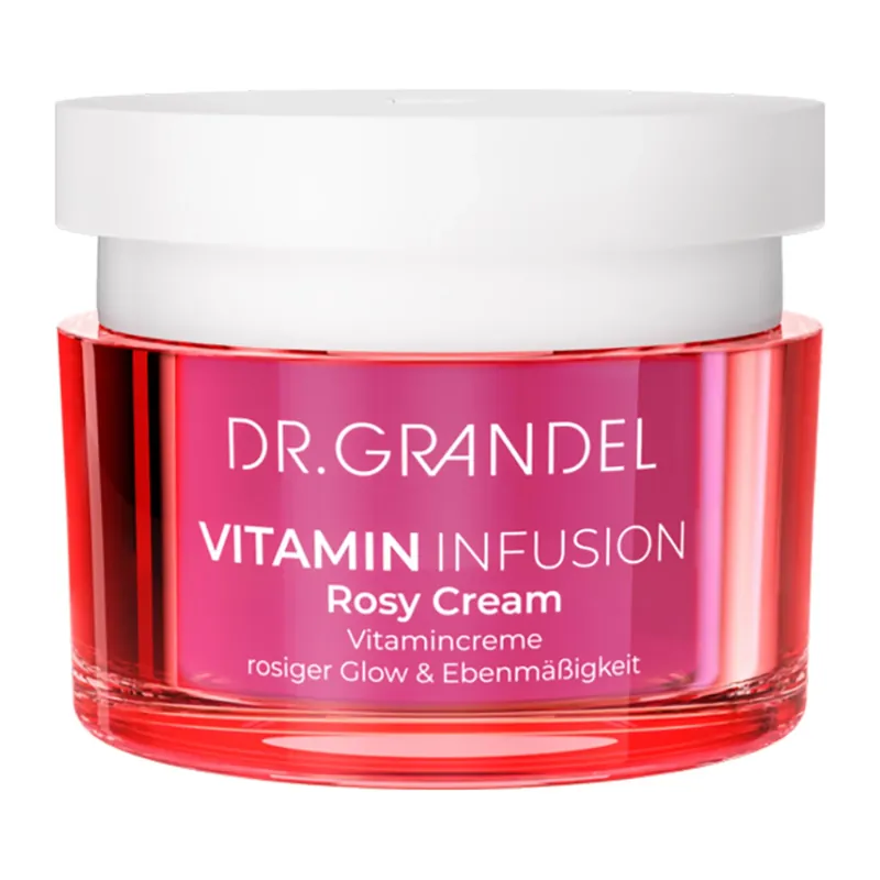 Gleich Bestellen Vitamin Infusion, Rosy Cream, 50ml