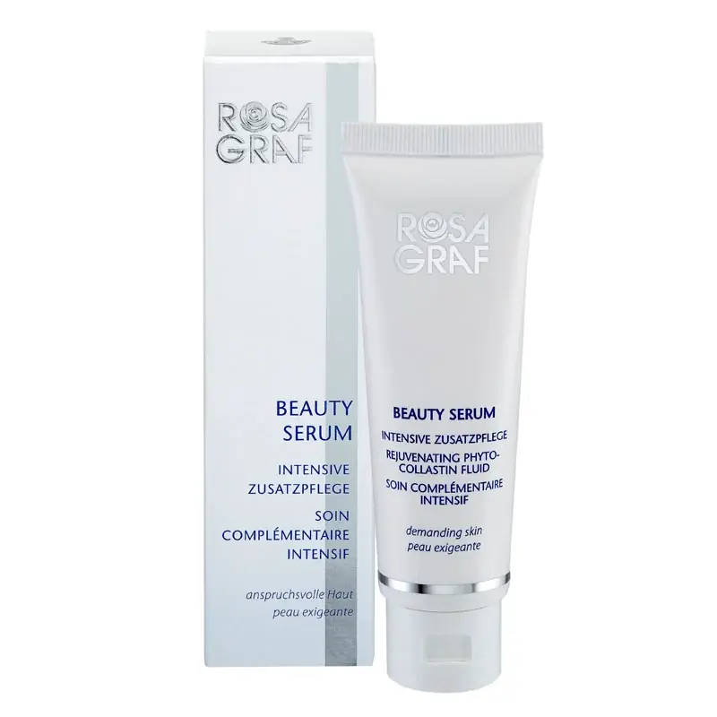 Neue Kollektion BLUE LINE Beauty Serum, 50ml
