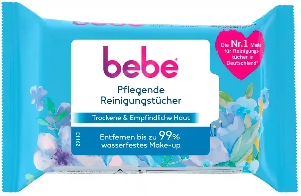 Pflegende Reinigungst\\u00fccher 5in1 Abverkauf