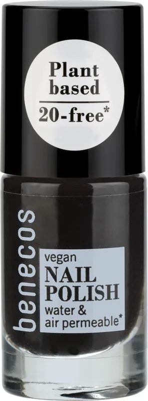 benecos Nail Polish licorice 5ml Kracherpreis