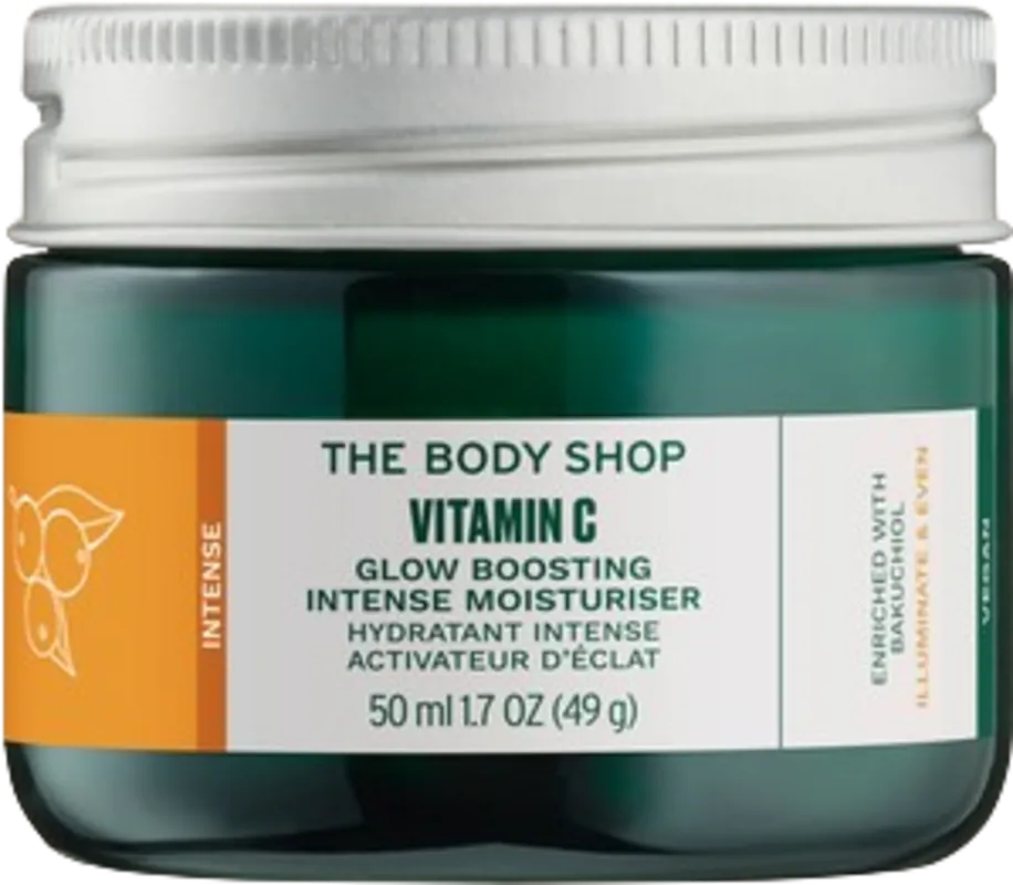 Markenprodukt Glow Boosting Intense Moisturiser Vitamin C