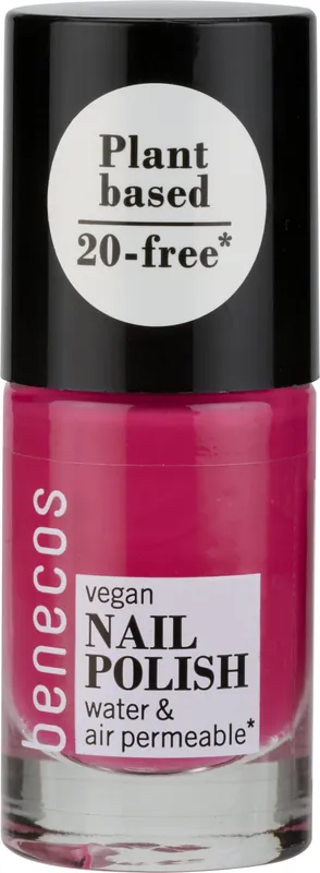 benecos Nail Polish oh lala 5ml Kracherpreis