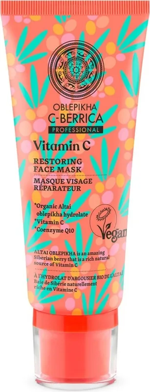Mega-Angebot C-Berrica Vitamin C Restoring Face Mask