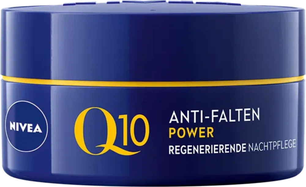 Q10 Power Nachtpflege Nur Für Kurze Zeit